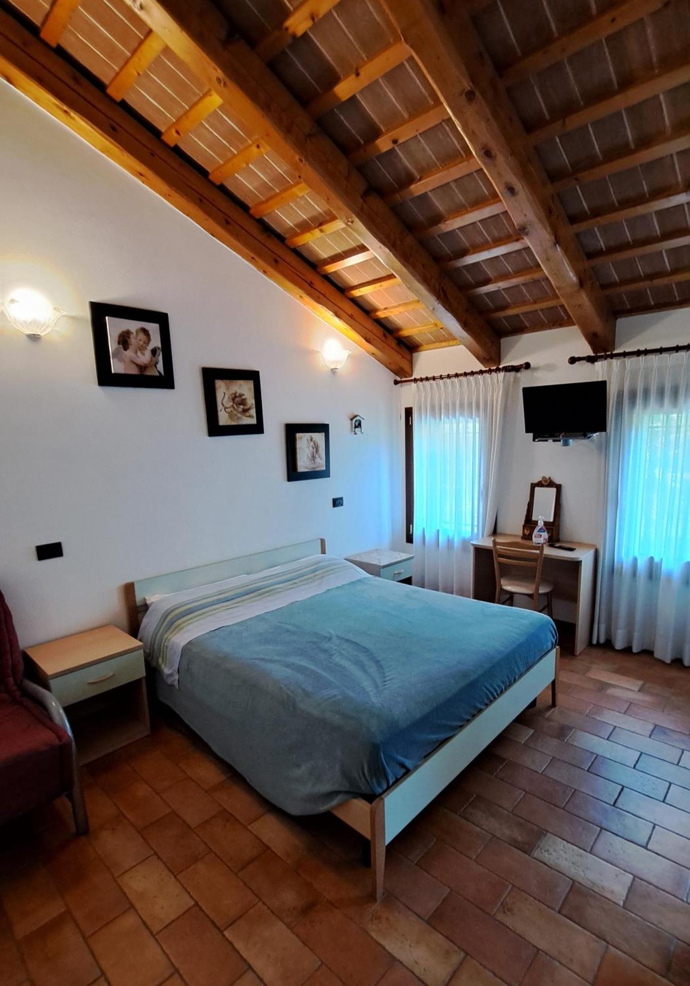 Country House Bucaneve Rovolon Exterior foto