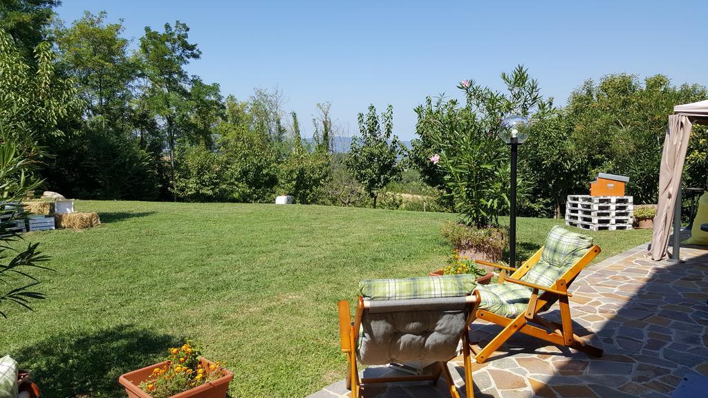 Country House Bucaneve Rovolon Exterior foto