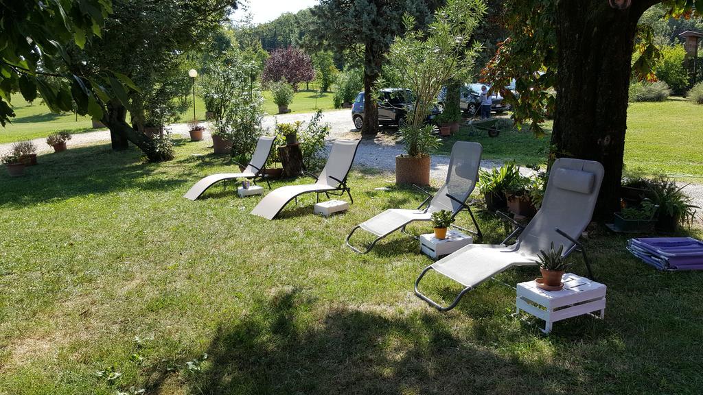 Country House Bucaneve Rovolon Exterior foto